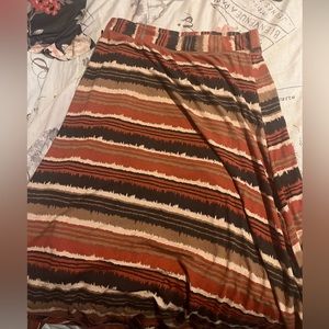 Maxi BoHo Skirt